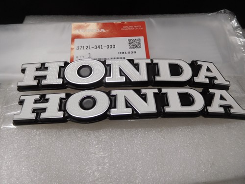 Honda 750 four emblem - cb, k2