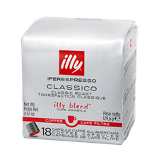 Illy classico filterkaffee - illy,