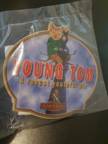 Young tom robinsons - young,