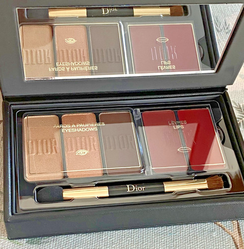Dior sparkling couture palette - dior,