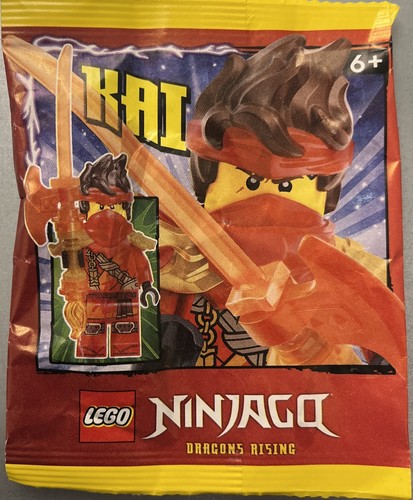 Lego ninjago polybag kai - lego,