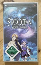 Star Ocean Second Evolution -