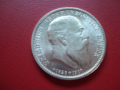 Mark 1907 g - mark,