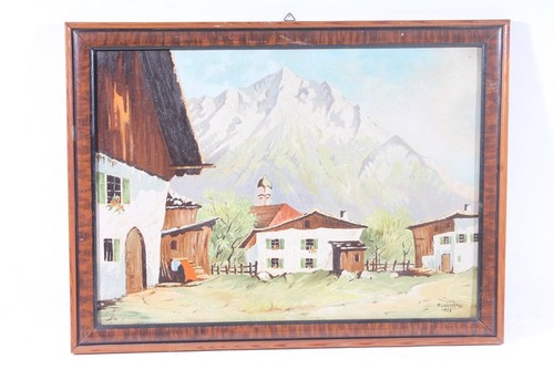 Alter bilderrahmen rahmen holz - bilderrahmen,