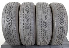 4 x 215/70R16 100T Winterreifen Dunlop SP Winter Sport 4D 2015