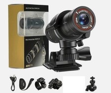Motorrad Fahrradhelm Video