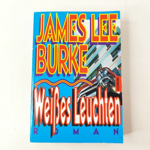 Weißes leuchten james - james, lee
