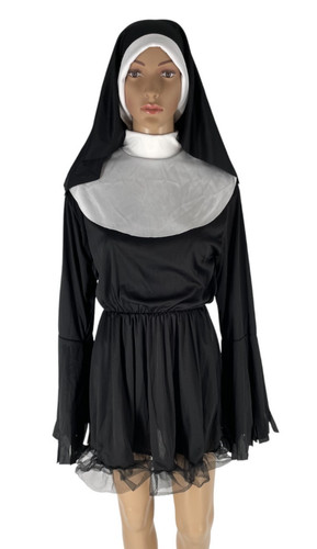 Boland kostüm nonne - kostüm,