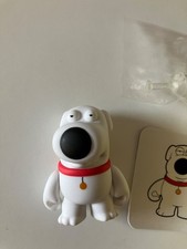 Brain Griffin Hund Kidrobot Family Guy Figur