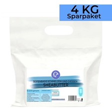 4KG  Sheabutter -