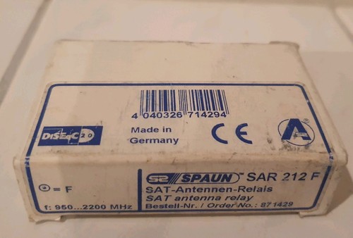Spaun sar 212 - 212, f