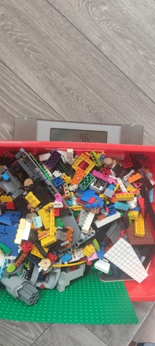 Gemischtes lego - kg,