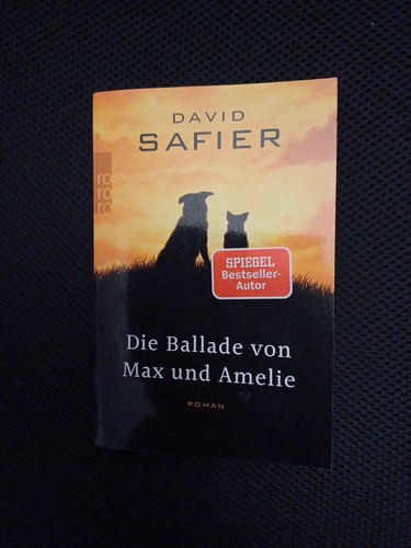 Die ballade von max und - die,
