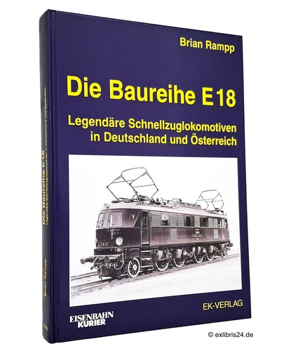 Brian rampp die baureihe - brian,