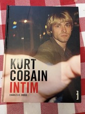 Kurt Cobain Intim Buch nirvana Coffee Table Book (t-shirt lp vinyl cd pearl jam)