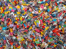 100x figuren mix modellbau - 100x,