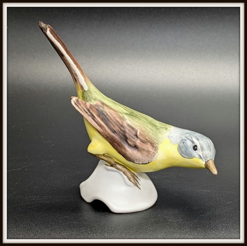Goebel vogel gelbe bachstelze - vogel,