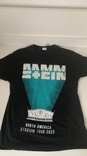 Rammstein Shirt North America