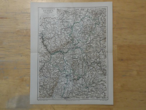 Orig lithographie - orig.(1908),
