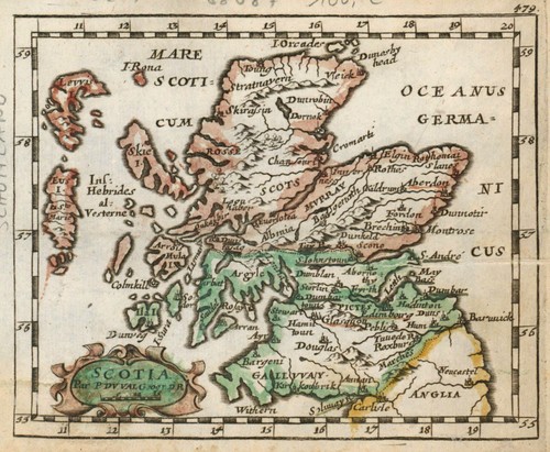 Schottland original - schottland,