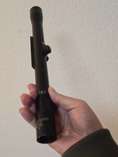 Alt seltenes Zielfernrohr –