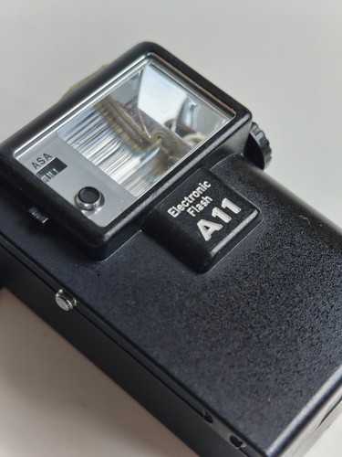 Olympus a11 blitz tested - blitz,