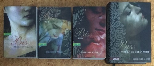 Stephenie meyer biss - stephenie,