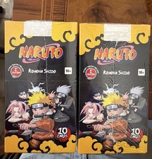 Naruto Mythos TCG - 24 Booster
