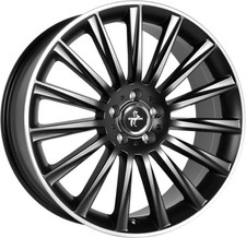 4x Sommerräder Keskin KT18