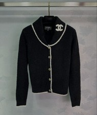 CHANEL Strickjacke Cardigan
