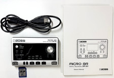 Boss br80 micro - micro, digital