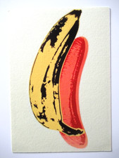 A. WARHOLS "INTERVIEW"