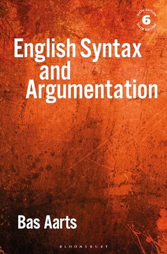 English syntax and - syntax,