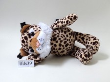 Ferrero Lene Luchs Kinder Stofftier Plüschtier Kuscheltier (T232)