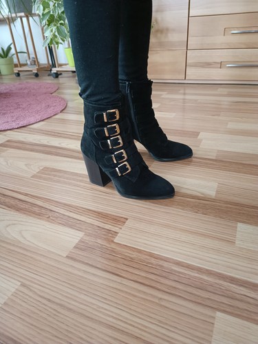 Stiefeletten 36 - stiefeletten,