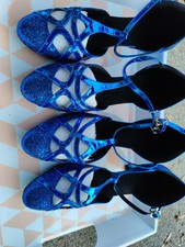 Tango Tanzschuhe Größe 40,5(