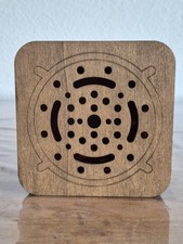 Handy Holz-Lautsprecher ohne