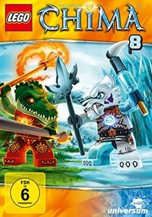 Lego legends chima - of, 8