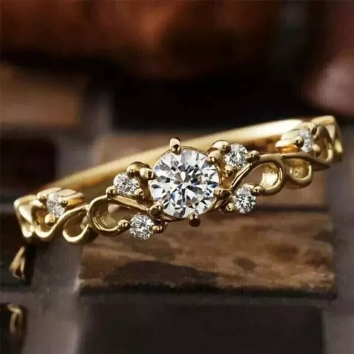 Karat rundschliff - 1,