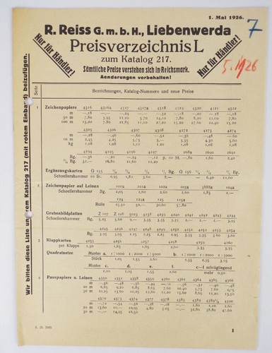 Reiss liebenwerda - reiss,