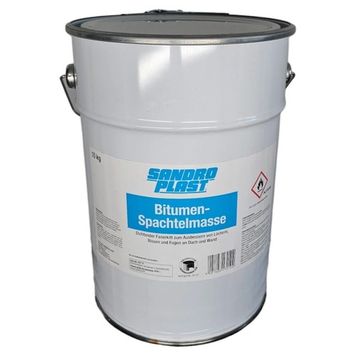 10kg bitumenspachtel - 10kg,