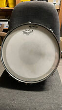 Pearl Export 14" Snare EXL705P/C, Black Smoke #248 mit Emperor Coated Schlagfell