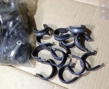 20x Motorsport Rohr Schlauch Halter befestigungen BMW M3 S14 DTM M1 E24 635 CSI