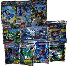 Lego  Jurassic World Polybag