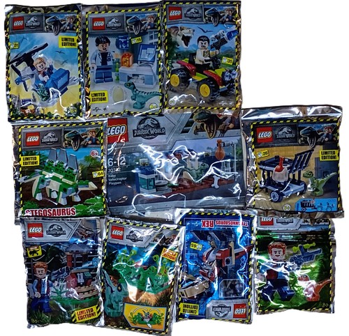 Lego jurassic world - lego,