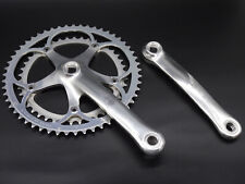 CAMPAGNOLO Athena D040 Kurbelgarnitur BCD 135mm Vierkant ISO 53/42 - 172,5 mm