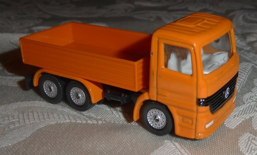 Siku mercedes benz - mercedes, truck