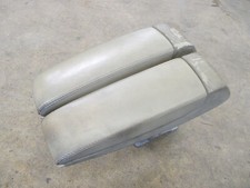 LEDER Mittelarmlehne Audi A8 4E Torrone Beige Armlehne 4E0864283