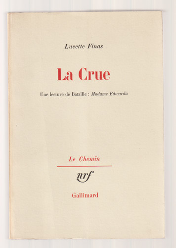 Lucette finas crue eine - lucette, la