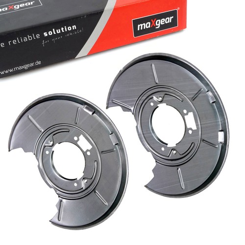 Maxgear spritzblech - 2x,